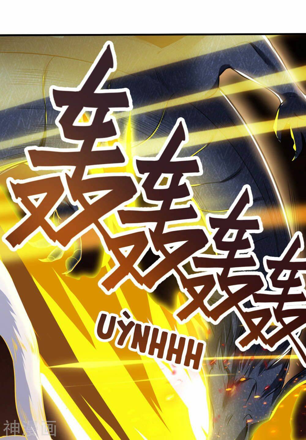 Thần Võ Đế Tôn: Chapter 58