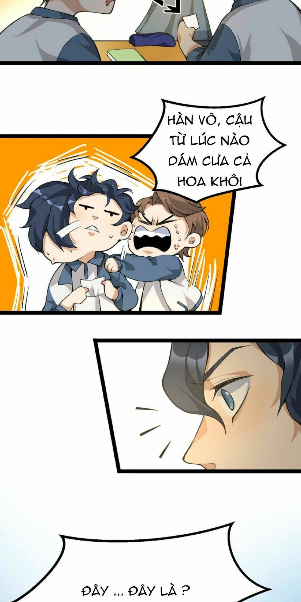 App Tu Chân Mạnh Nhất: Chapter 2