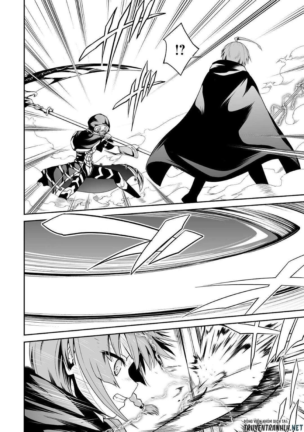 Jyaryu Tensei - Tà Long Tái Sinh: Chapter 34