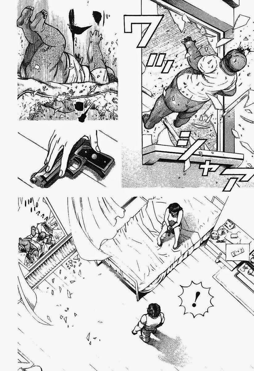 Tough - Miyazawa Kiichi: Chapter 241