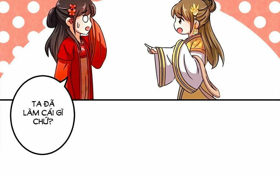 Vương Gia ! Ngươi Thật Bỉ Ổi !: Chapter 445