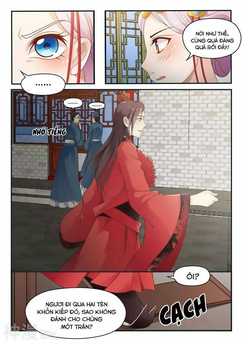 Dương Quý Phi Là Lính Đặc Chủng: Chapter 13