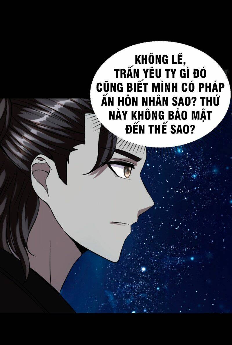 Phản Phái Yêu Tế: Chapter 8