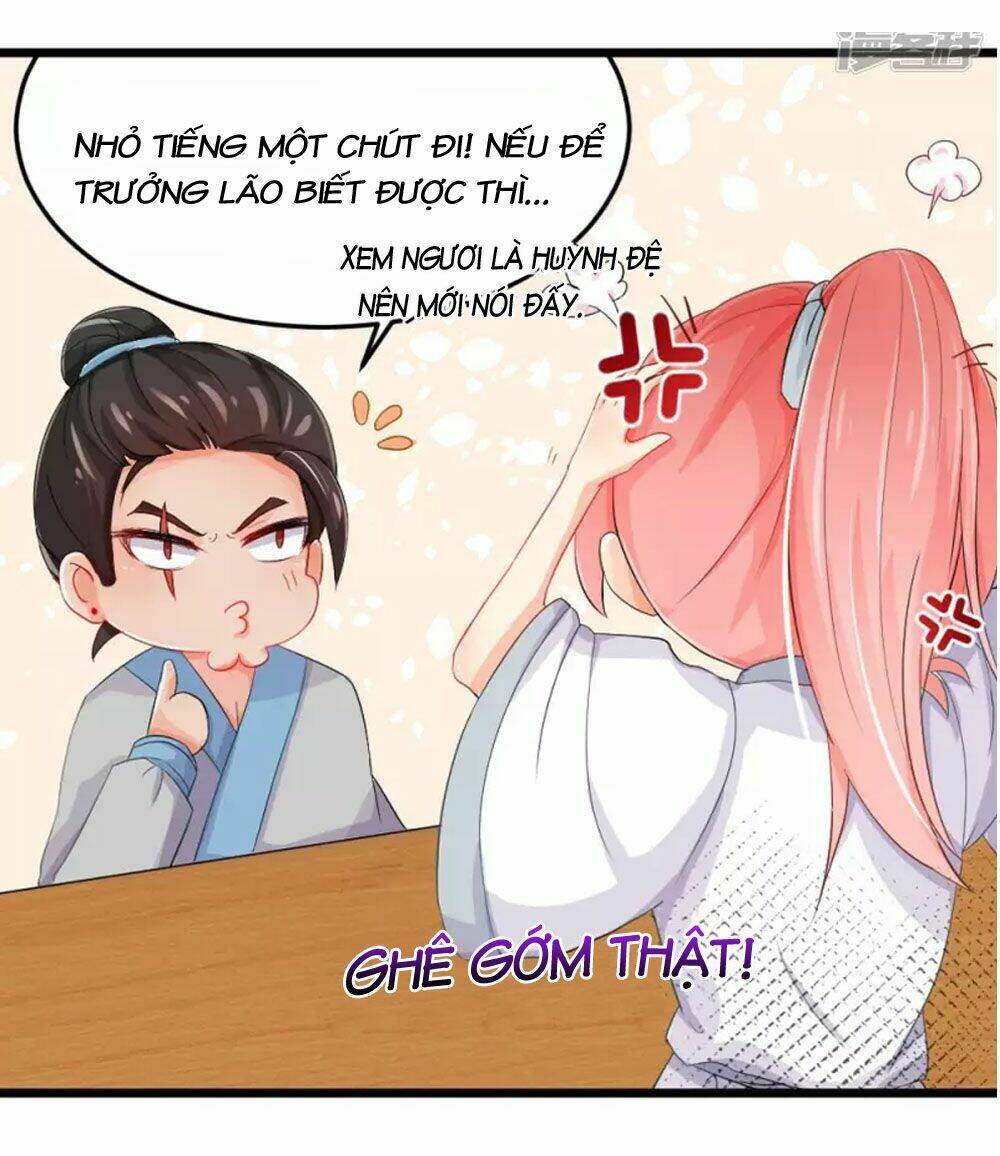 Đệ Tử Của Ta Là Heo: Chapter 4