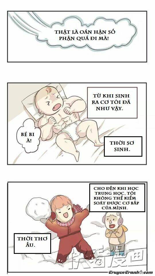 Xin Chào! Dân Nữ: Chapter 3