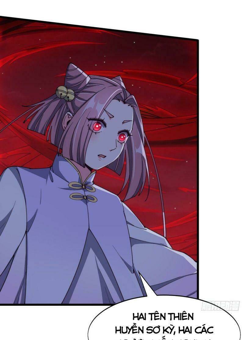 Trường Sinh Cửu Thiên Tuế: Chapter 59