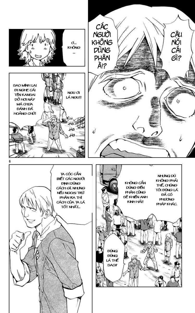 Vua Bánh Mì: Chapter 184