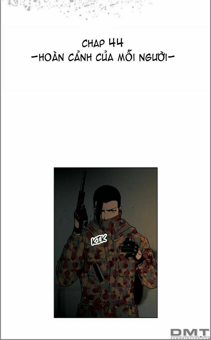 Quán Ăn Sát Thủ: Chapter 44