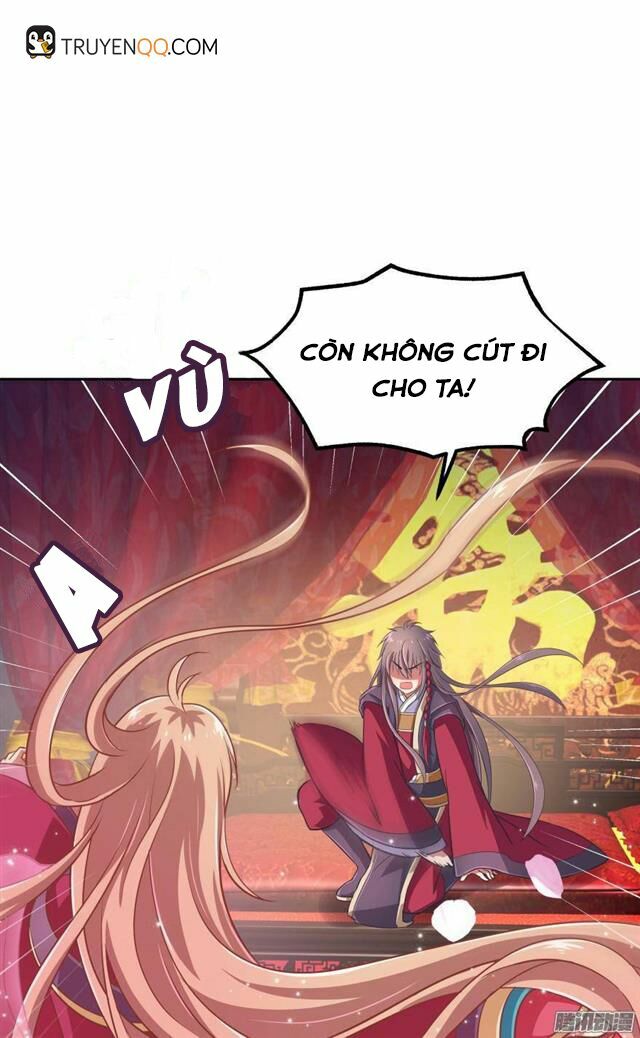 Phép tắc yêu đương của Ma Vương: Chapter 12