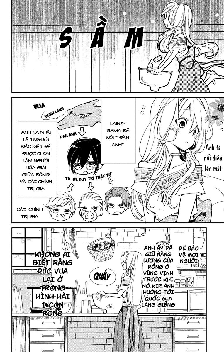 Azfareo No Sobayounin: Chapter 2