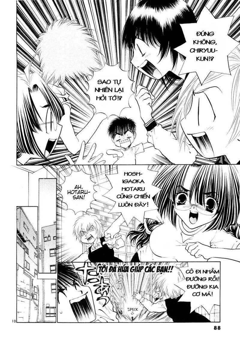 Girls Saurus Dx: Chapter 22