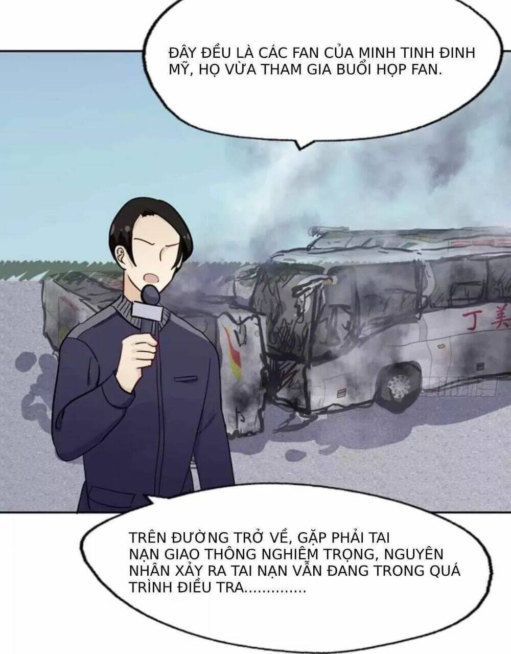 Chạy Đi Âm Sai: Chapter 85.1