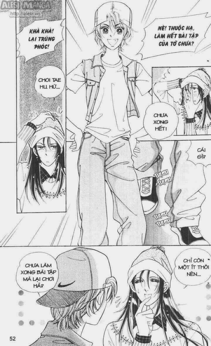 Nhỏ Con Trai: Chapter 1