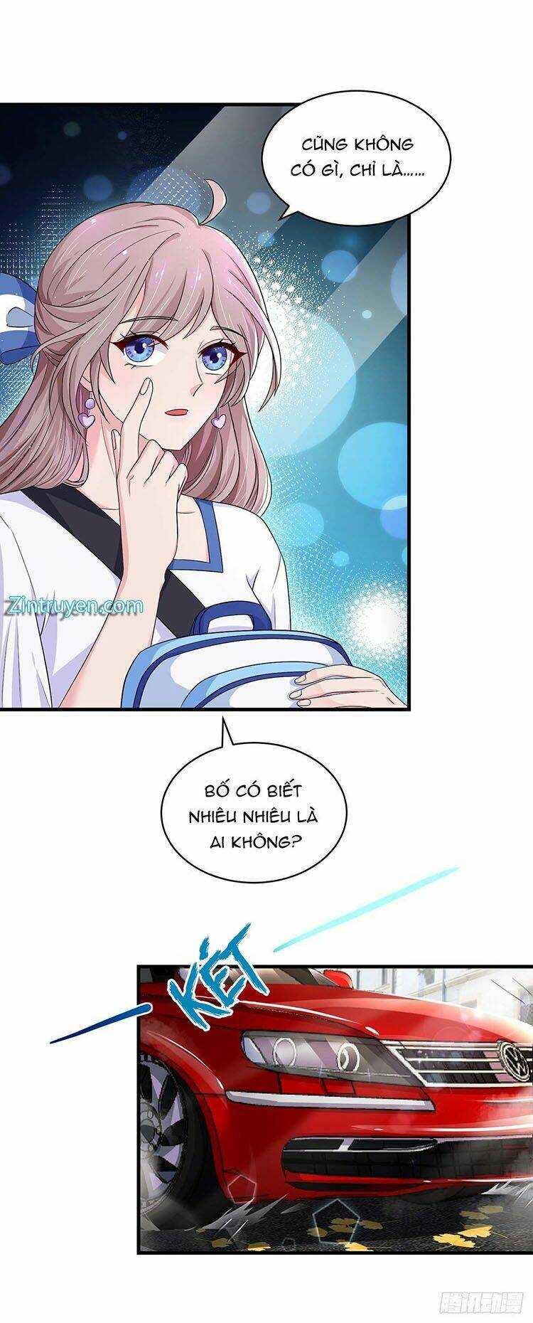 Sự Trả Thù Của Nữ Vương: Chapter 8