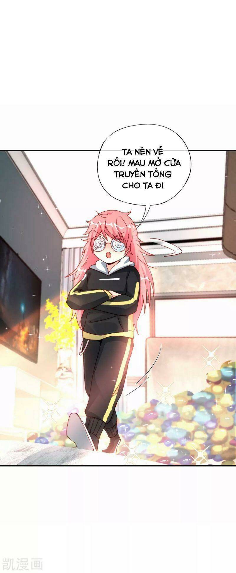 Vòng Bạn Bè Mạnh Nhất Của Tiên Giới: Chapter 99