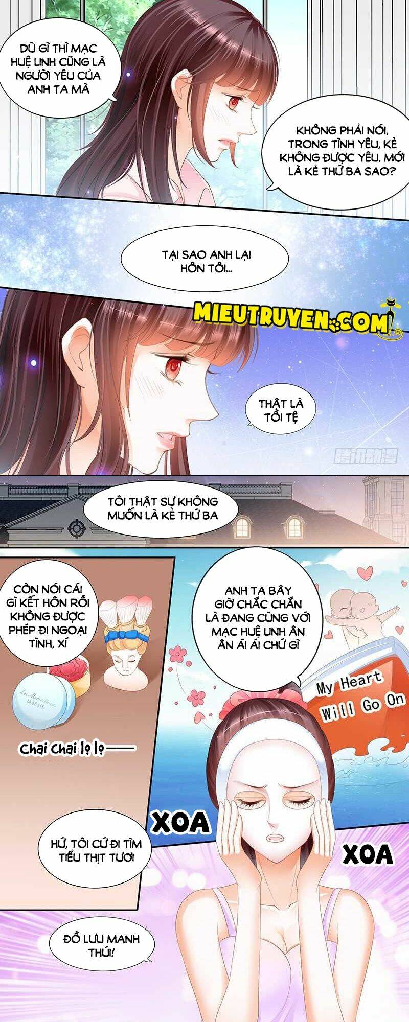 Thiểm Hôn Kiều Thê: Chapter 51