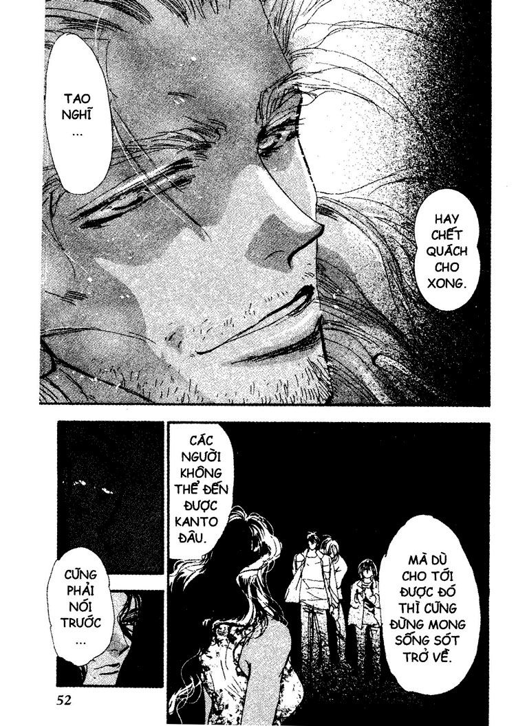Mầm Sống: Chapter 21