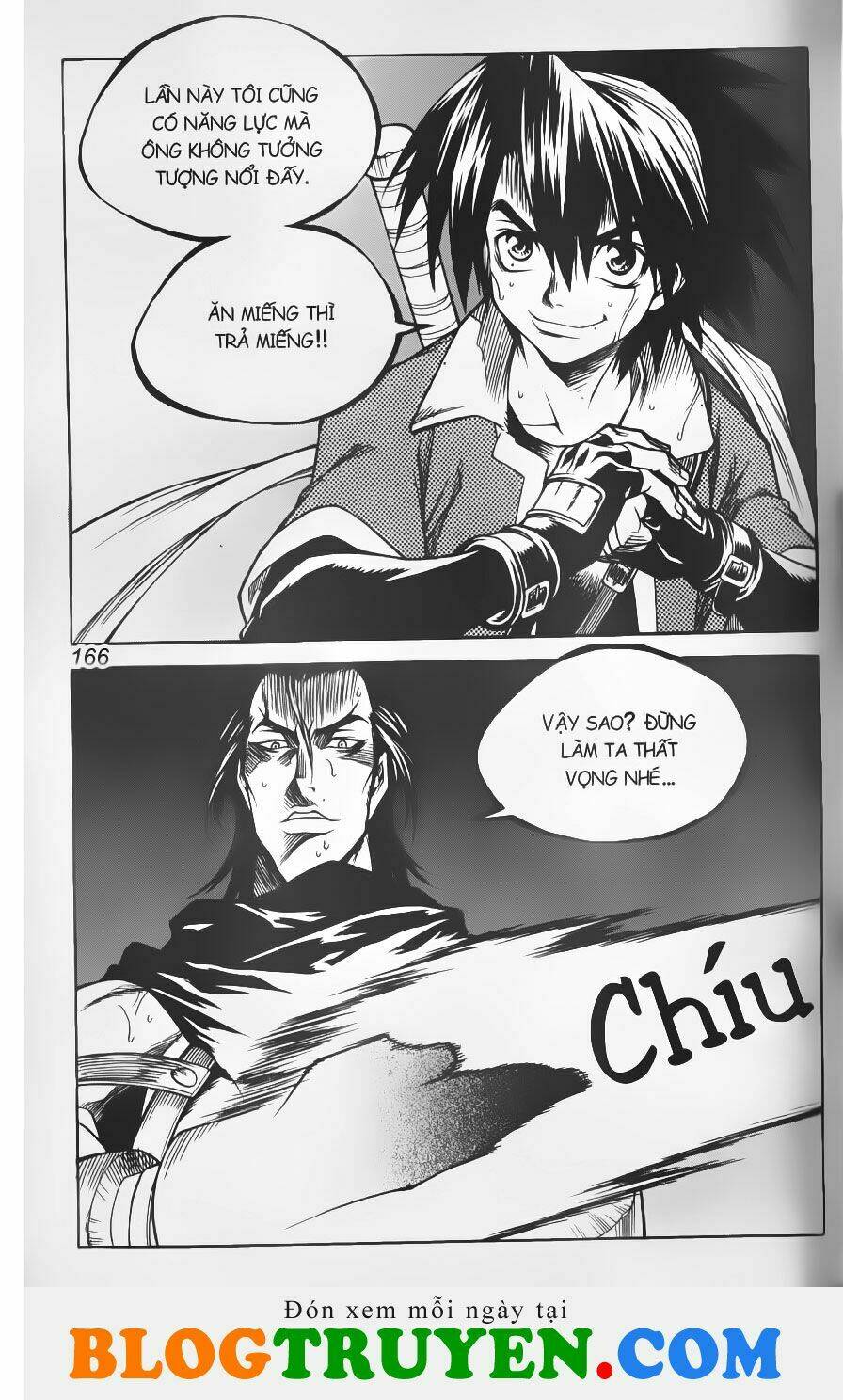 Yureka Lost Saga: Chapter 175