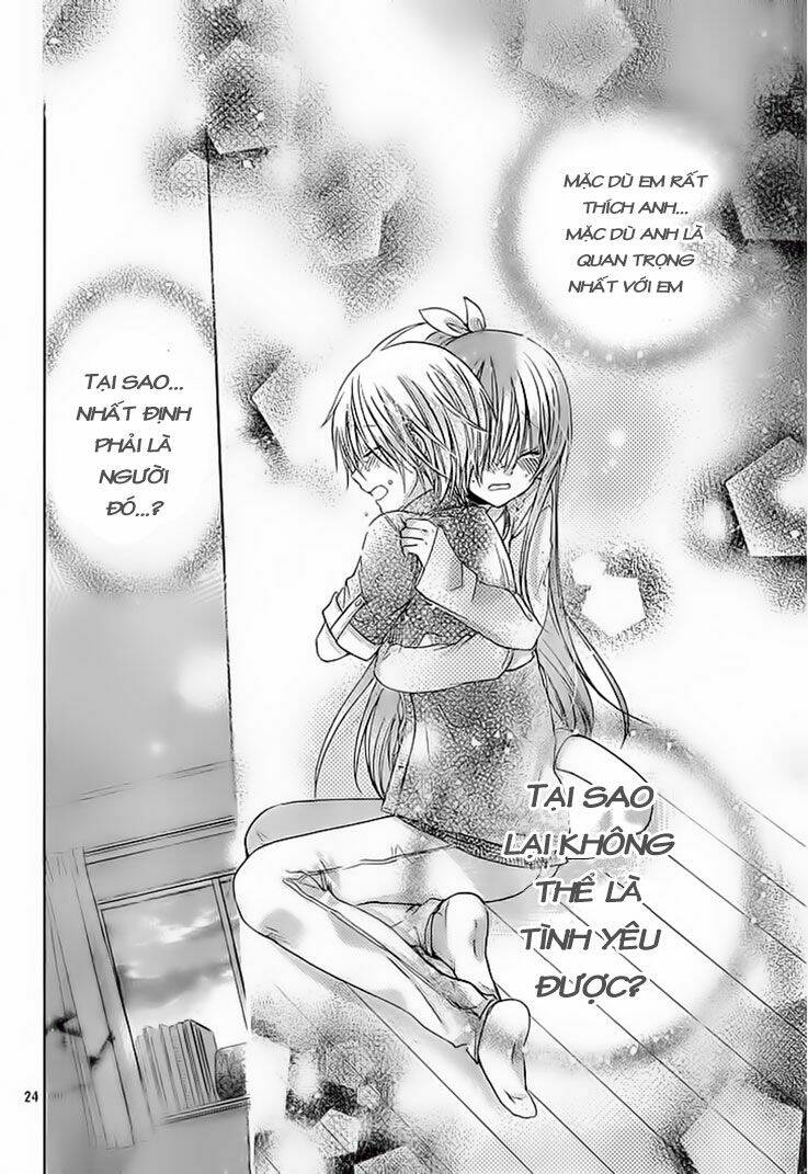 Watashi Ni Xx Shinasai!: Chapter 59