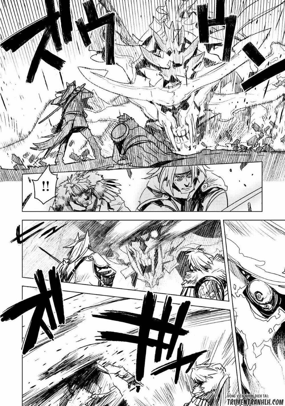 Kuro No Souzou Shoukanshi - Tenseisha No Hangyaku: Chapter 7