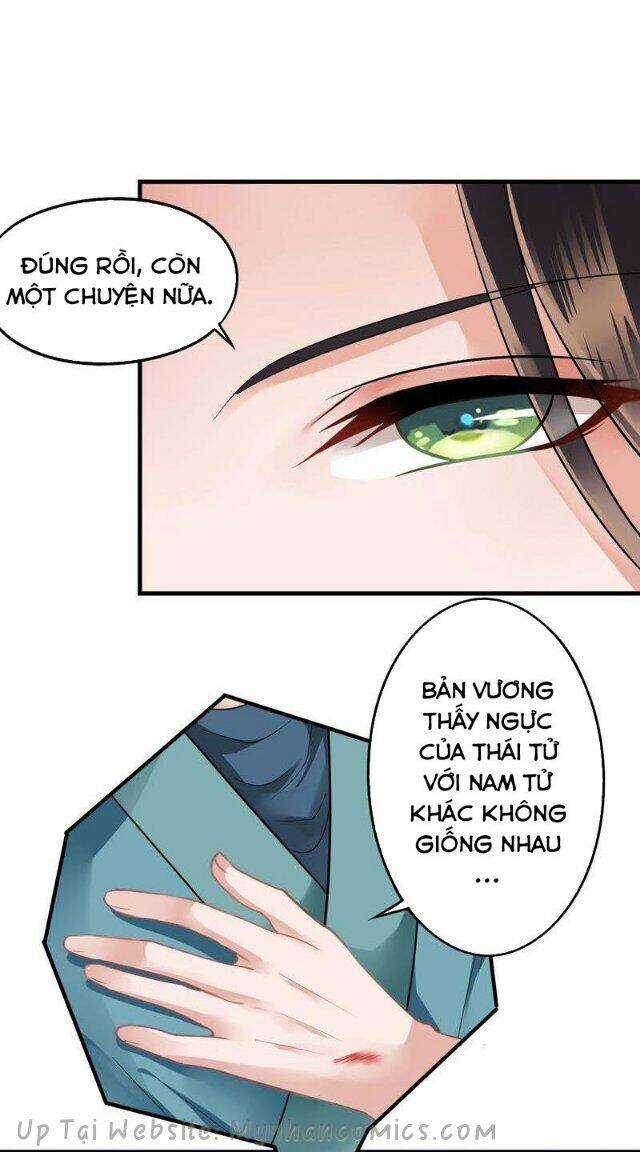 Thái Tử Điện Hạ Có Tin Vui: Chapter 85
