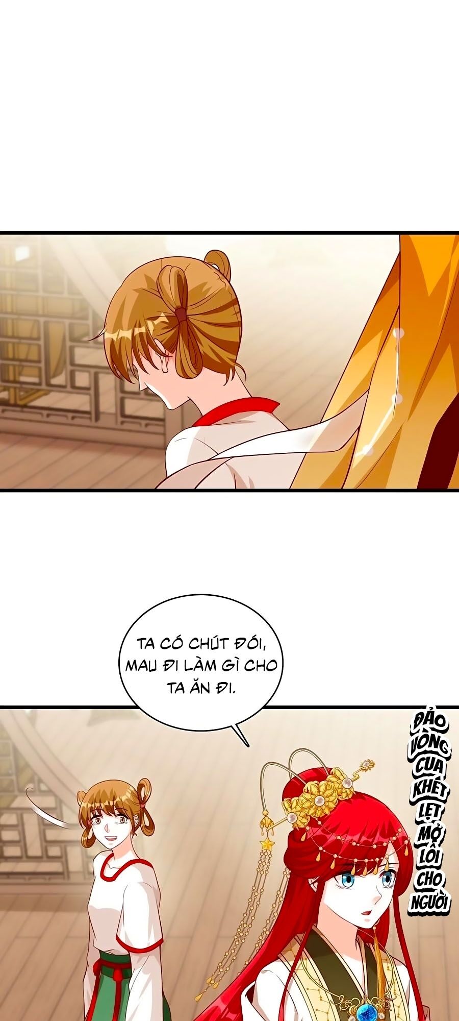 Phản Phái Nữ Đế Lai Tập: Chapter 53