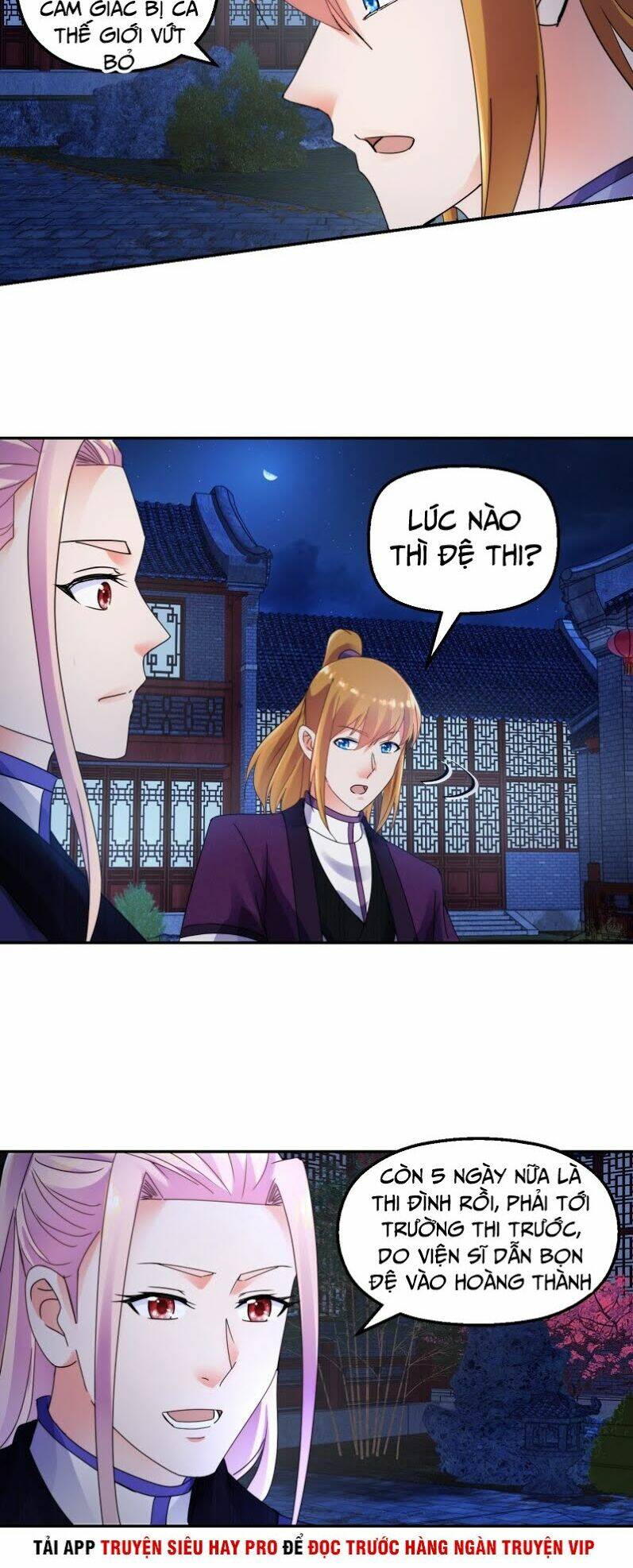 Sử Thượng Đệ Nhất Chưởng Môn: Chapter 156