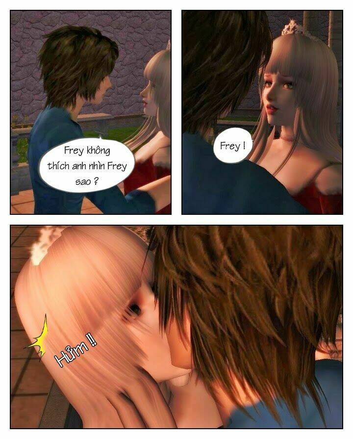 Truyện Sims - Earl Story: Chapter 12