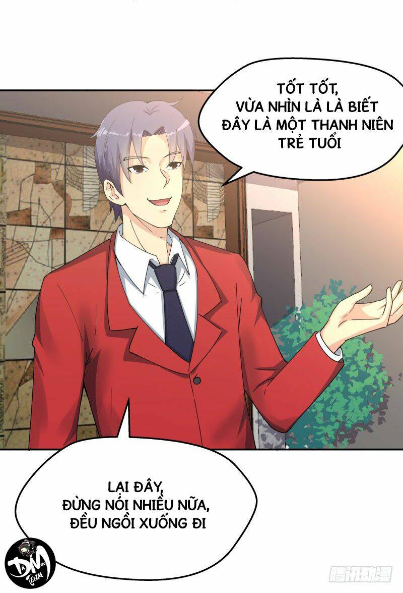 Siêu Năng Cuồng Thần: Chapter 9