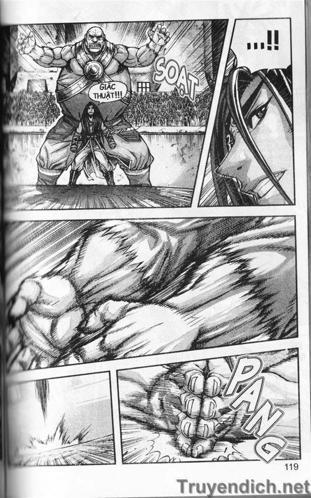 Diêm Đế: Chapter 32.4