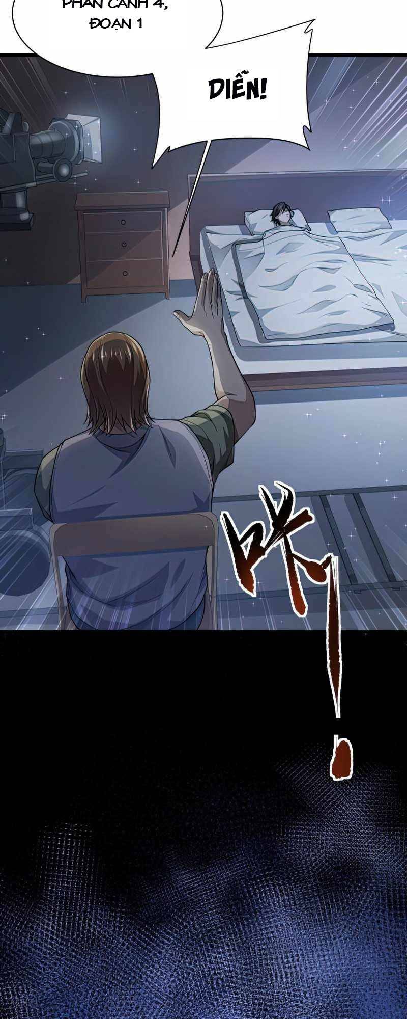 Trò Chơi Hệ Chữa Trị Của Tôi: Chapter 8.2