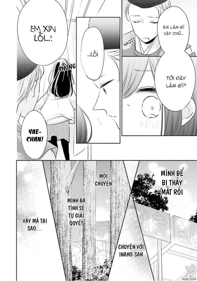 Tsugi Wa Sasetene: Chapter 27