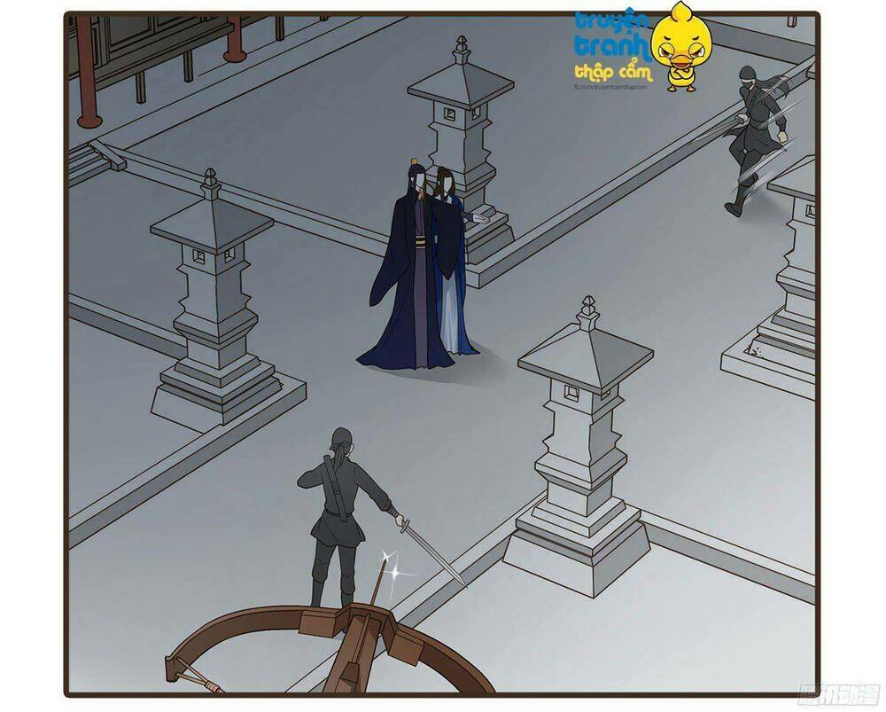 Đại Giá Thừa Tướng: Chapter 56