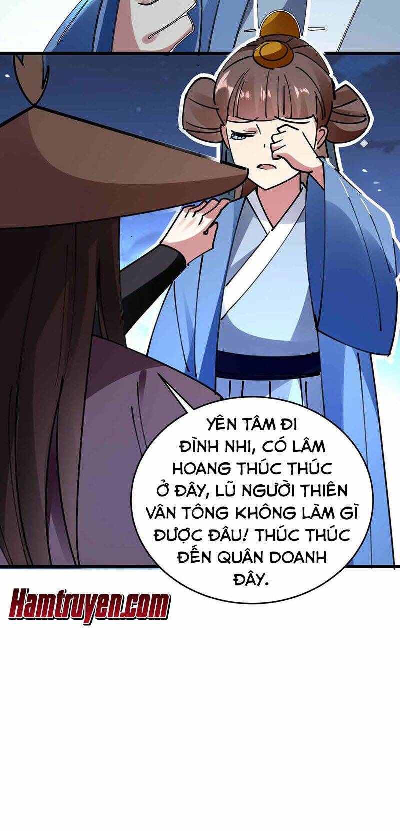 Vạn Giới Tiên Vương: Chapter 104