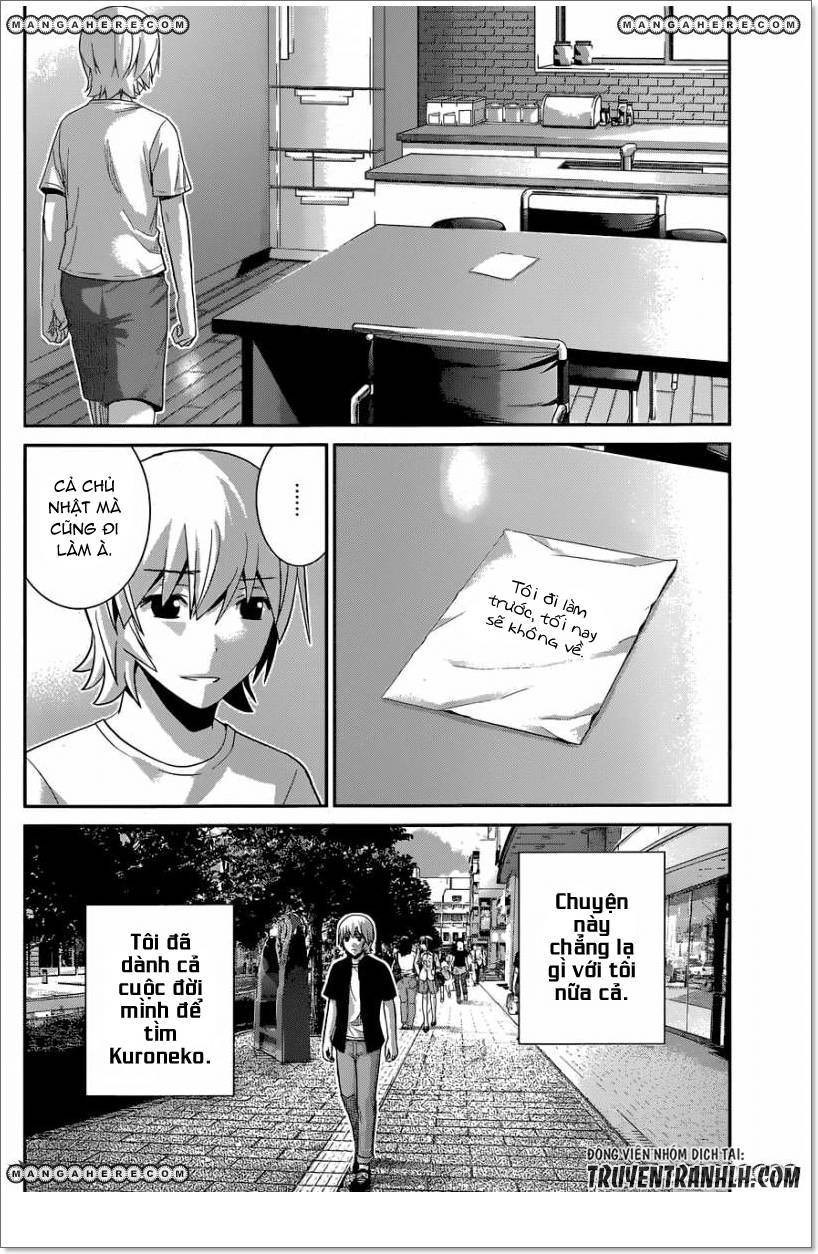 Gokukoku No Brynhildr: Chapter 160