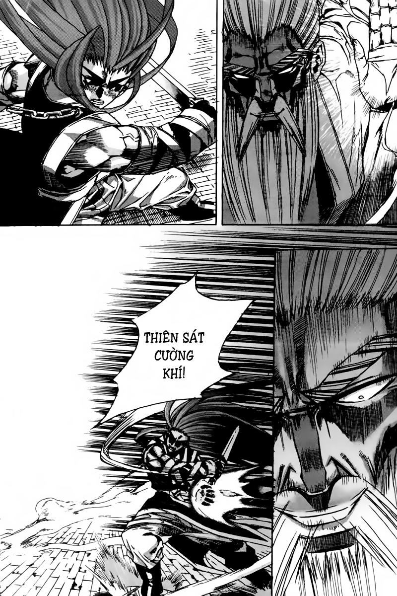 Diêm Đế: Chapter 50