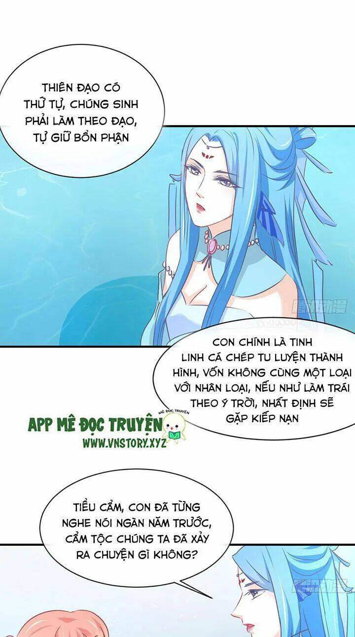 Cẩm Lý Thiếu Nữ Của Tôi: Chapter 59