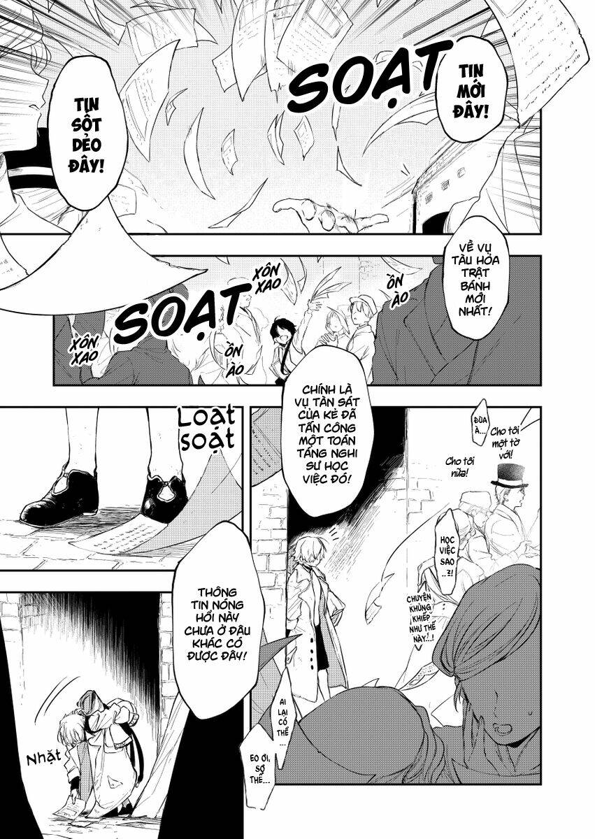 Fushi No Sougishi: Chapter 23