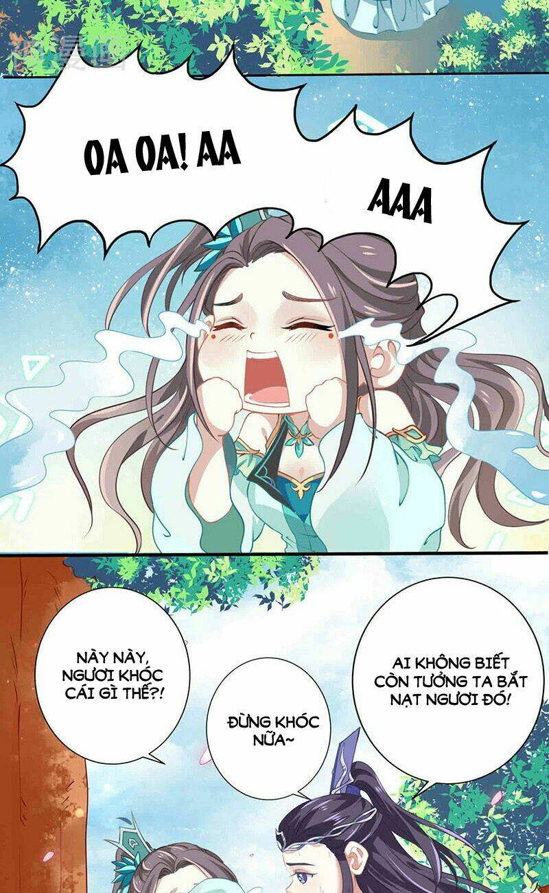 Tay Phải Của Bản Tọa Thành Tinh Rồi: Chapter 32