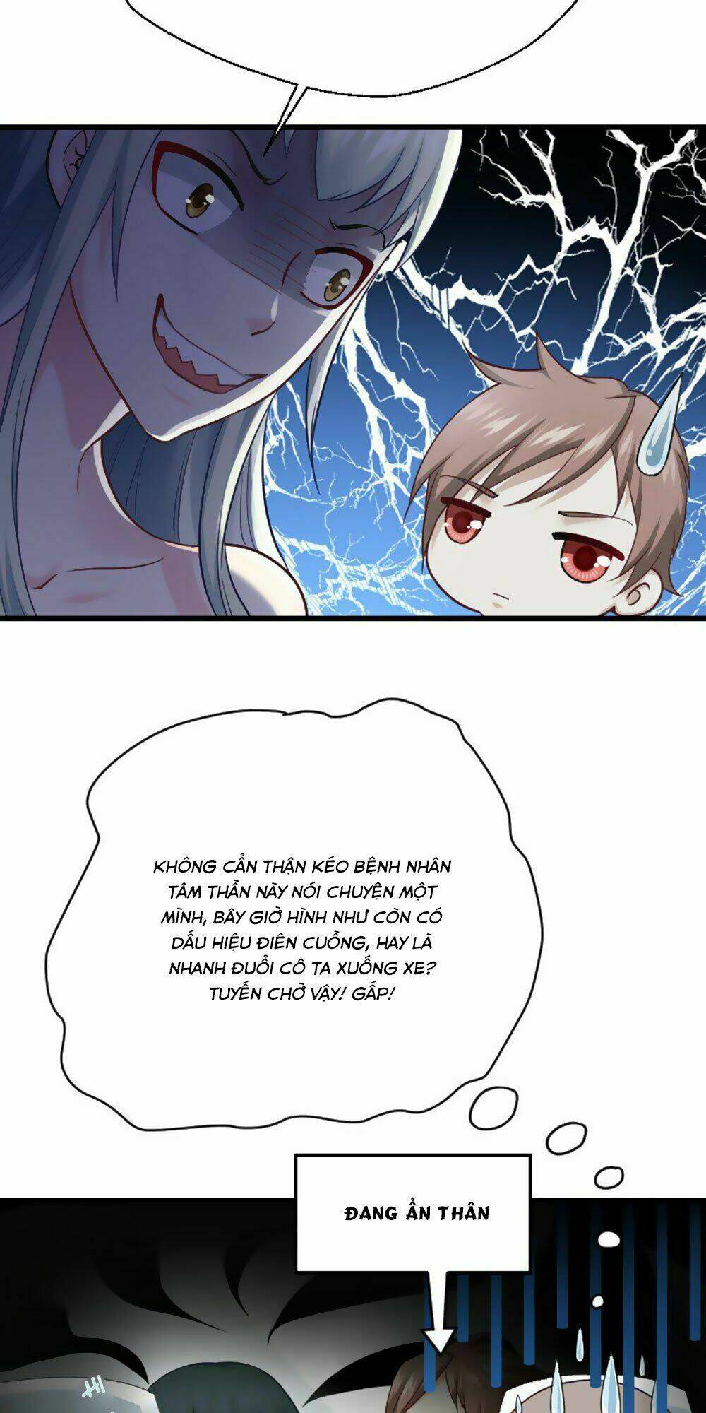 Vạn Năm Nhân Duyên Nhất Tuyến Khiên: Chapter 20