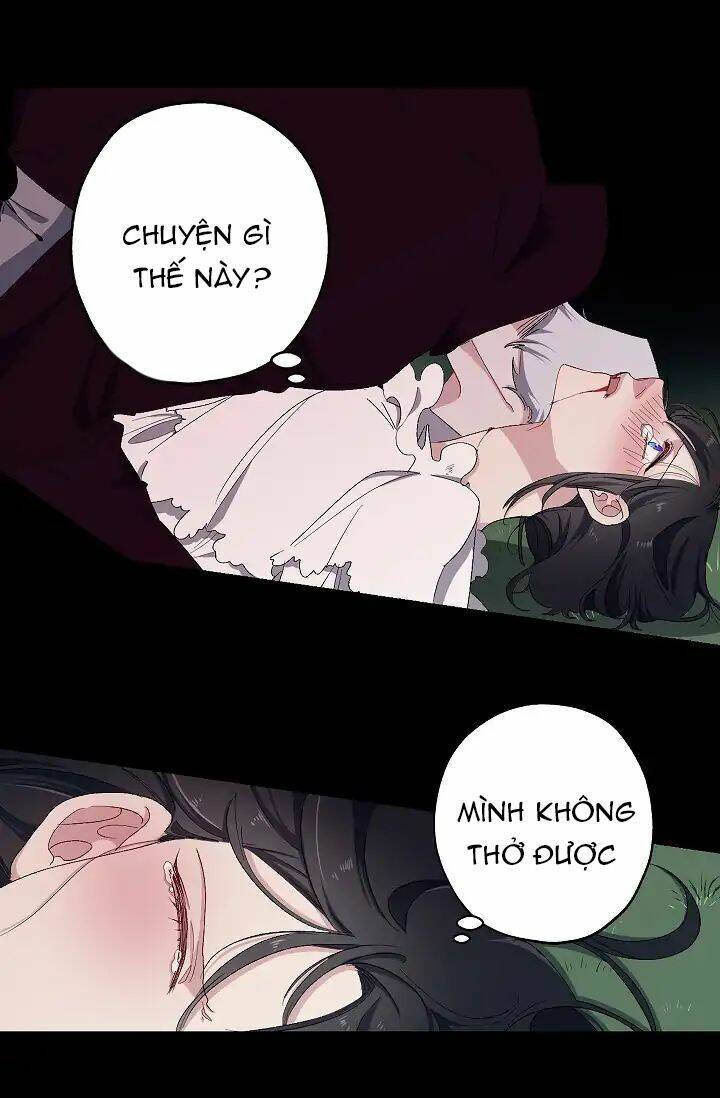 Tình Điên Dại: Chapter 14