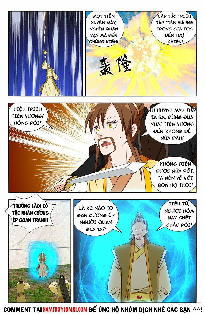Tối Cường Phản Sáo Lộ Hệ Thống: Chapter 554