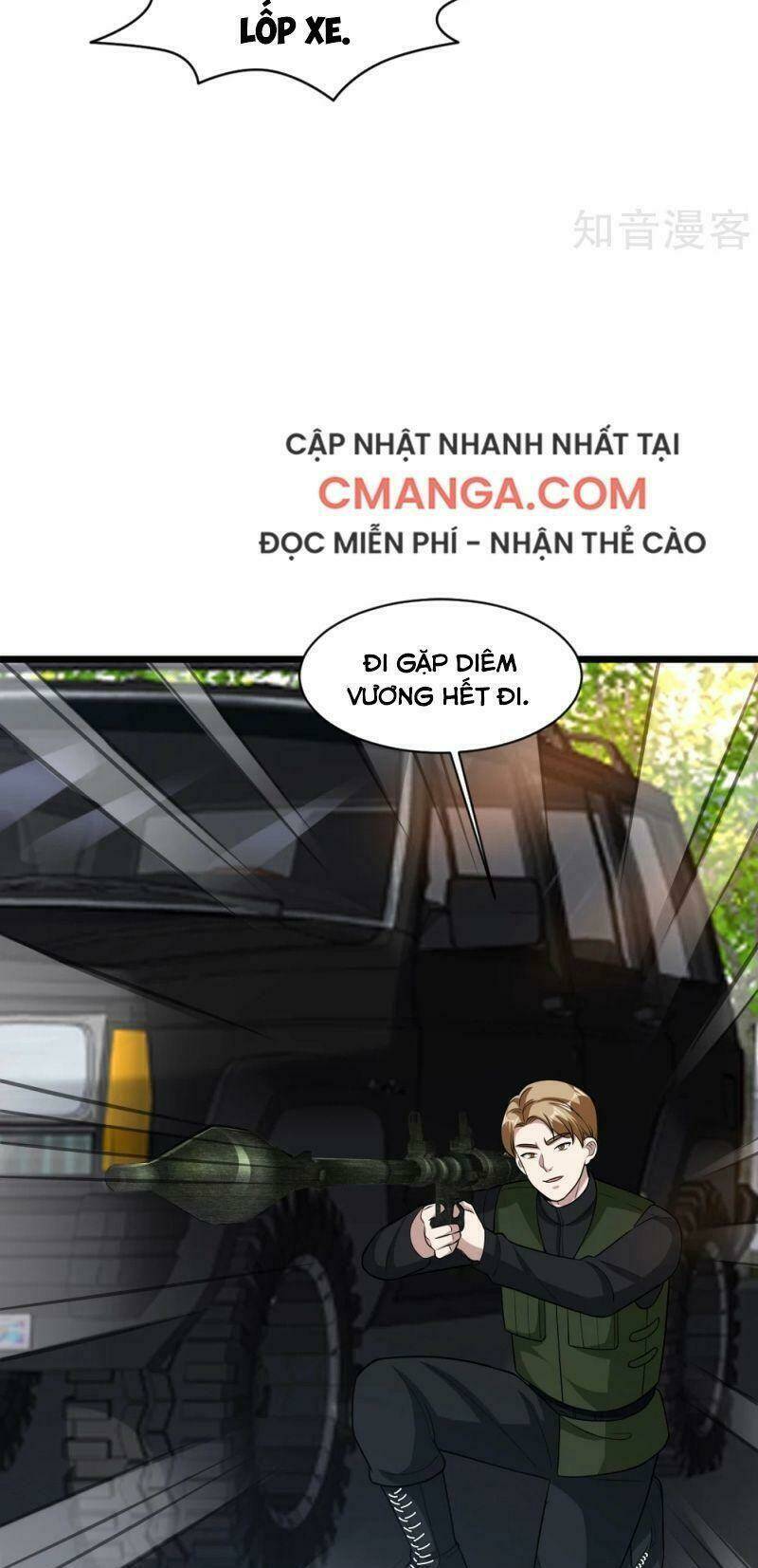 Đô Thị Tà Vương: Chapter 174