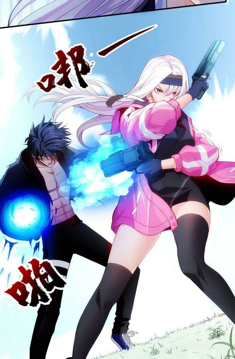 Dị Năng Của Ngươi Là Của Ta Rồi: Chapter 19