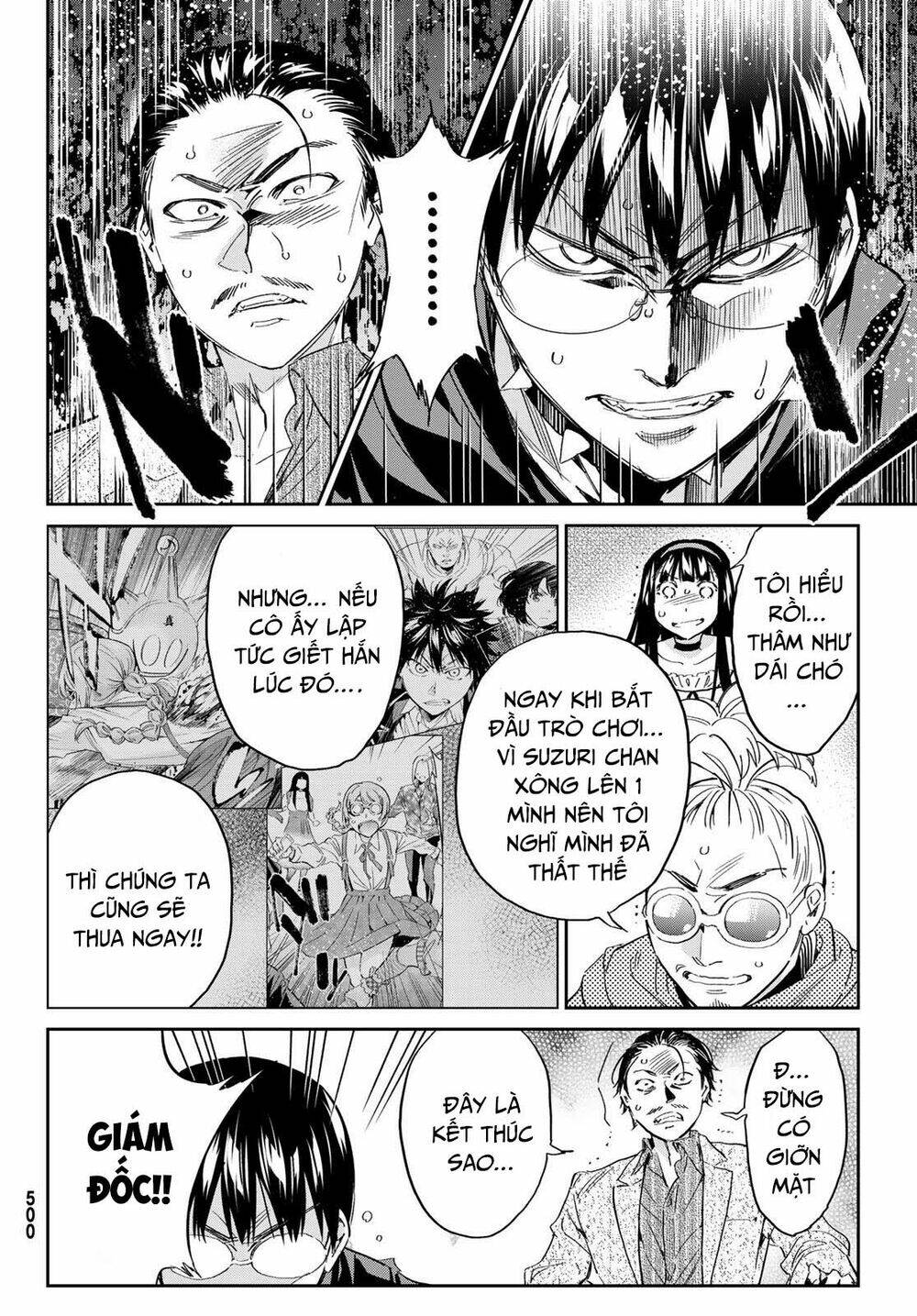 Real Account Ii: Chapter 181