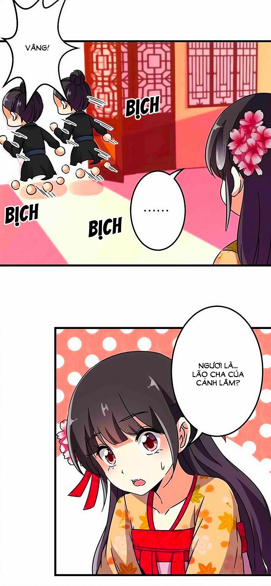 Vương Gia ! Ngươi Thật Bỉ Ổi !: Chapter 229