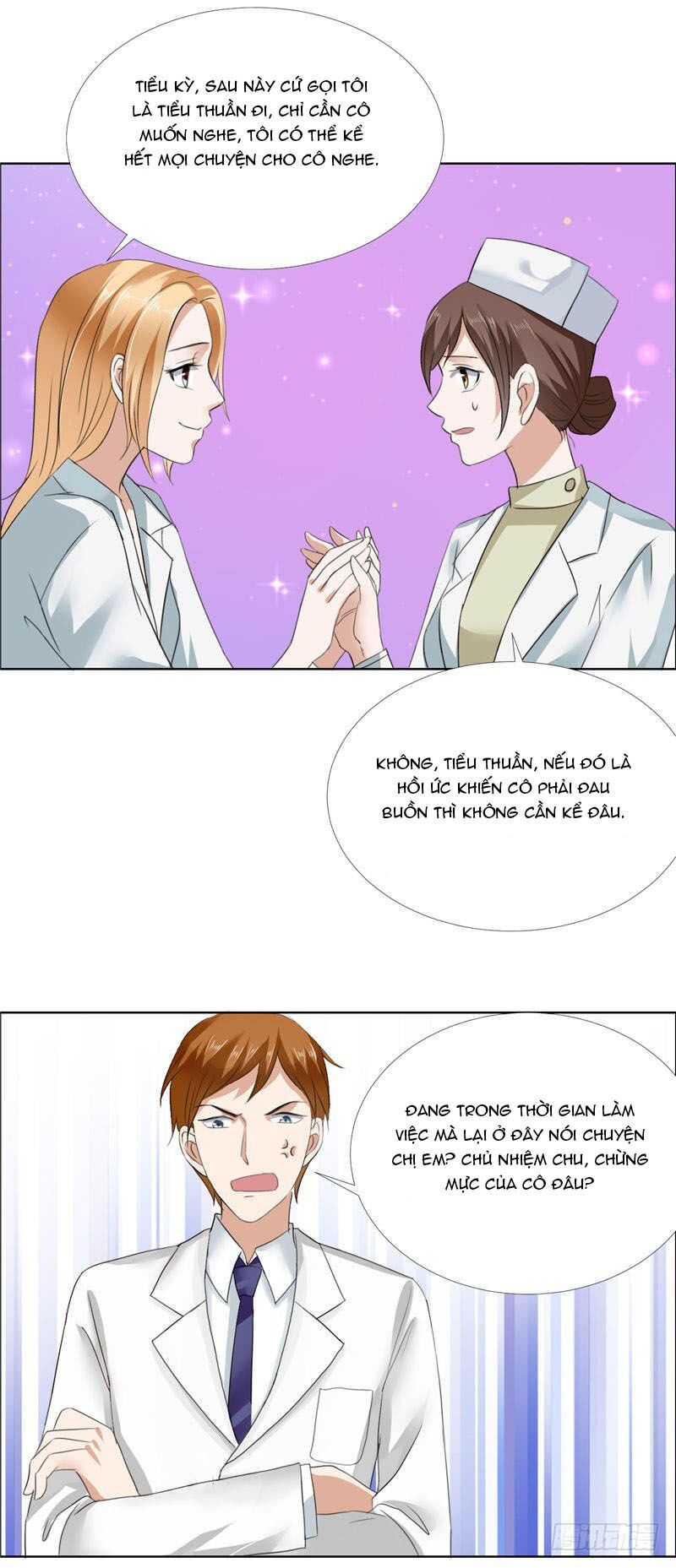 Độc Sủng Kiều Thê Của Bá Đạo Tổng Tài: Chapter 14
