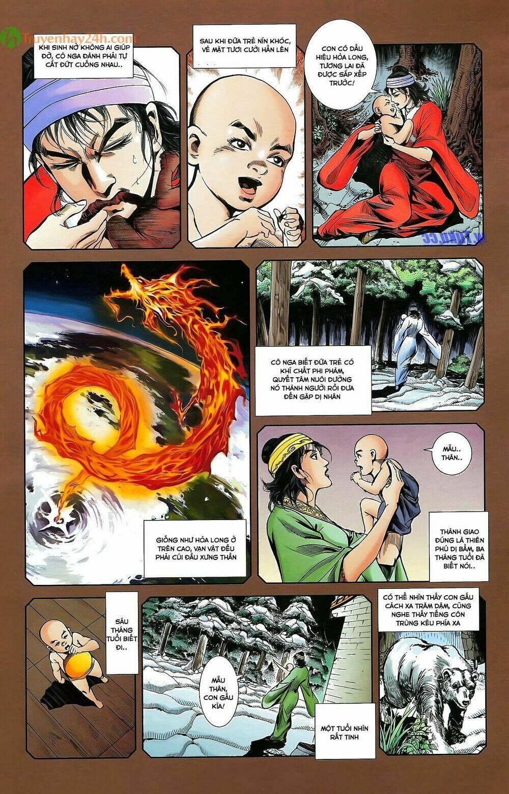 Thiên Tử Truyền Kỳ 2 - Tần Vương Doanh Chính: Chapter 30