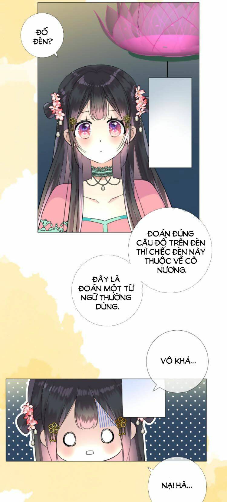 Sao Lại Là Yêu?: Chapter 34