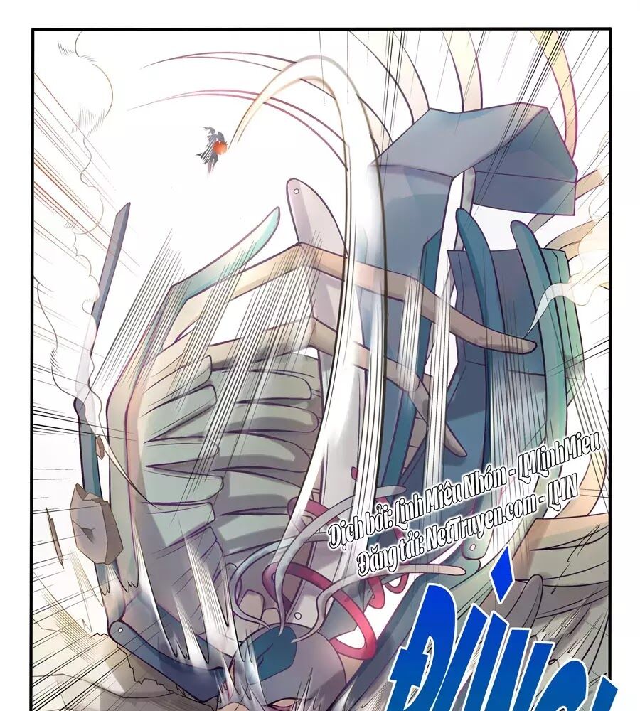 Độc Phi Tại Thượng: Chapter 15